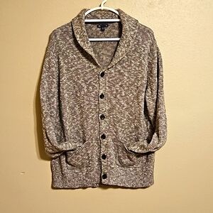 Button Up Super Comfy Gap Sweater Sz. L